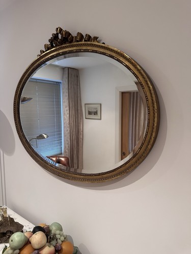 Vintage antique oval ornate - oval,