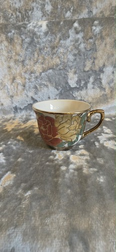 Vintage japanese kutani style - vintage,