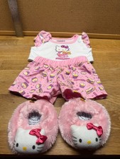 Build bear hello kitty - build-a-bear,