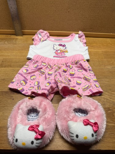 Build bear hello kitty - build-a-bear,
