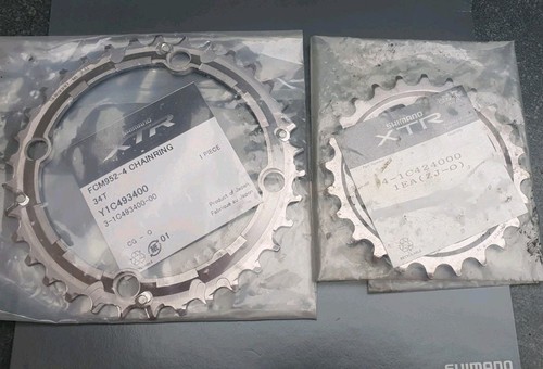 Shimano xtr m950 series - shimano,