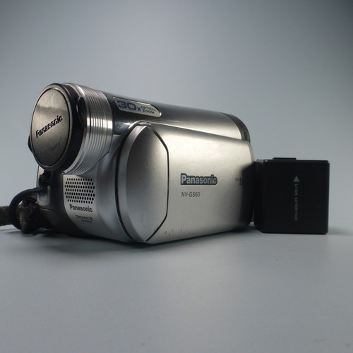 Panasonic gs60 handheld - nv-gs60,