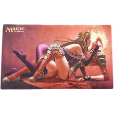MTG Table Playmat Chandra