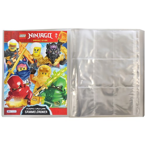 Blue ocean lego ninjago series - lego,