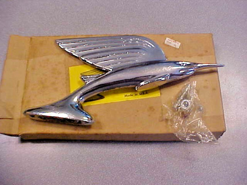 Flying swordfish 1930s - swordfish, 40s