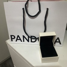 Pandora Earing/charm Box And