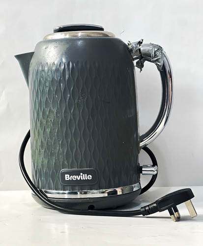 Breville grey corded electric - breville,