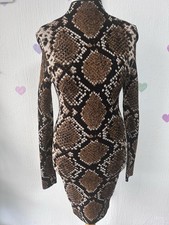 Zara Knit Turtleneck Jumper