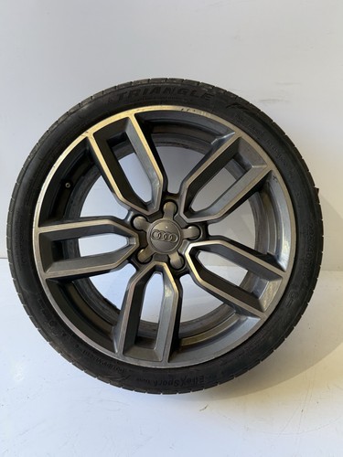 Audi diamond cut - diamond, 18''