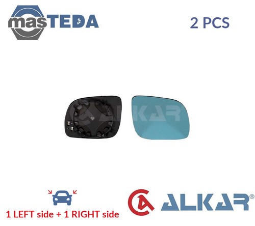 6402500 rear view mirror - mirror, glass