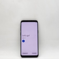 Samsung Galaxy S9 G960U 64GB