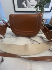 Zara tan handbag New Cross