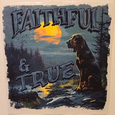 FAITHFUL & TRUE BLACK & TAN