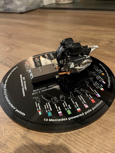 Mercedes rare team - mercedes,