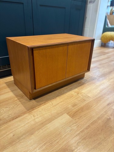 Vintage plan teak - plan,