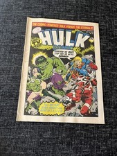 Hulk Comic - #32 - 10 Oct 1979
