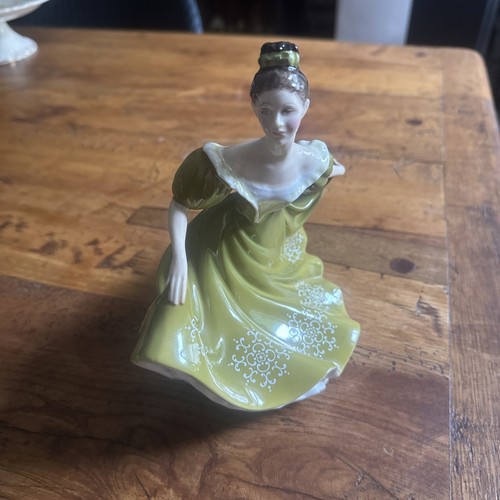Royal doulton ladies - royal, figurine