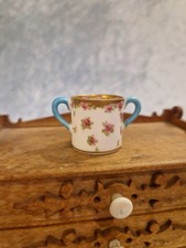 Miniature Crown Staffordshire