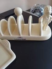 Lurpak Douglas Vintage limited edition Ceramic Toast Rack