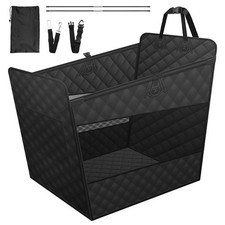 URMEC Dog Booster Car Seat Pet