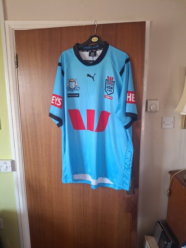 Puma new south wales blues - south,