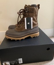 Sorel Caribou Royal Boots - UKM6/UKW7