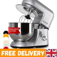 Bella Silver Stand Mixer 1300W
