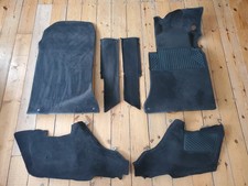 Mercedes W124 Carpet Set -