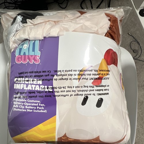 Spirit inflatable chicken - spirit,