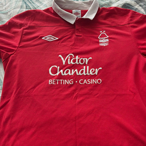 Umbro nottingham forest - umbro,