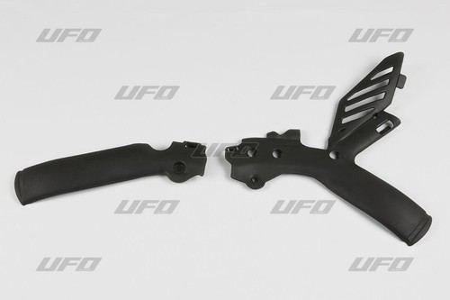 Ufo frame guards for ktm - frame,