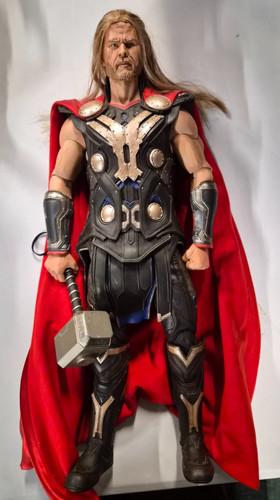 Neca marvel thor the dark - the,