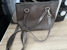 Mulberry Vintage Brown Real