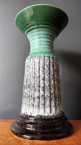 Vintage mcm ceramic - ceramic, plant