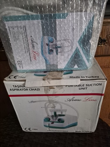 Armo line portable suction - line,