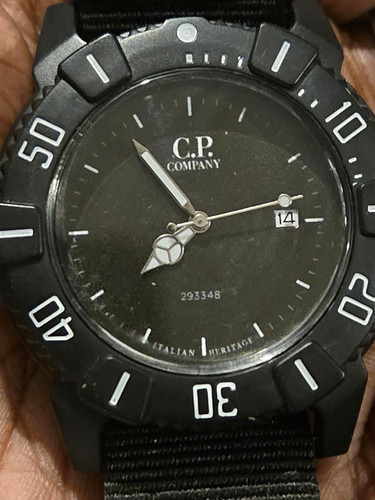 Custom company homage - custom, p