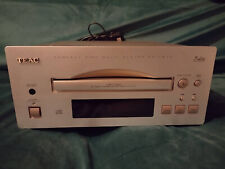 Teac 500 Series PD-H570 7 DISC CD Player Changer in Champagne gold. 