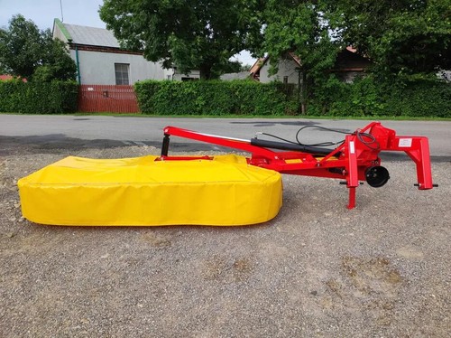 Drum mower tractor 12 - drum,