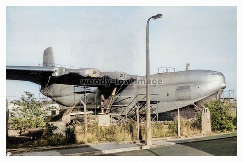 Rpc7040 princess flying boat - -,