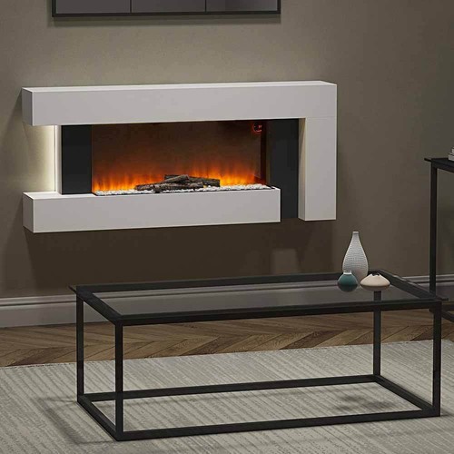 Electric fireplace mdf - fireplace,