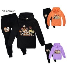 THE LOUD HOUSE Kids Tracksuit