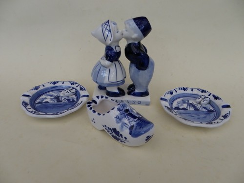 Delft blue white - delft,
