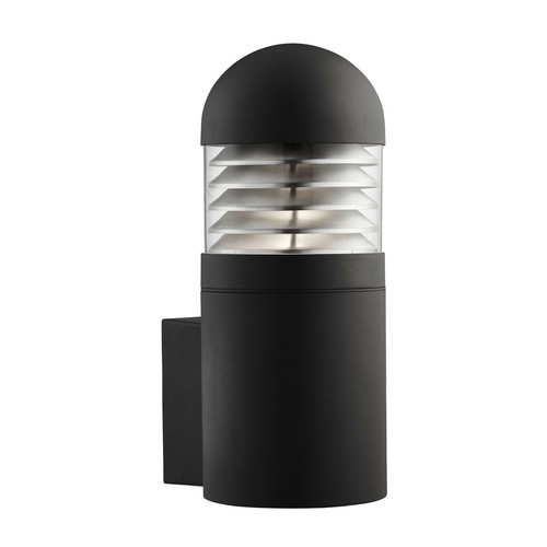 Matt black large outdoor - matt,