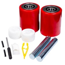 Pallet Jack/Truck Load Wheels
