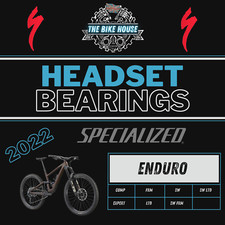 2022 SPECIALIZED ENDURO