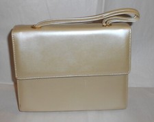 Jacques Vert Italian Made Cream Coloured Hand Bag