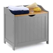 Wooden Slimline Bathroom