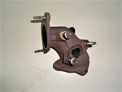 Exhaust manifold turbine - exhaust,