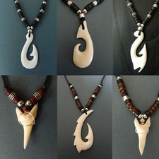 Celtic maori tribal necklace - celtic,