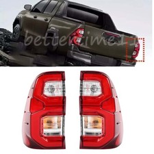 2pcs Rear N/S LED Tail Light